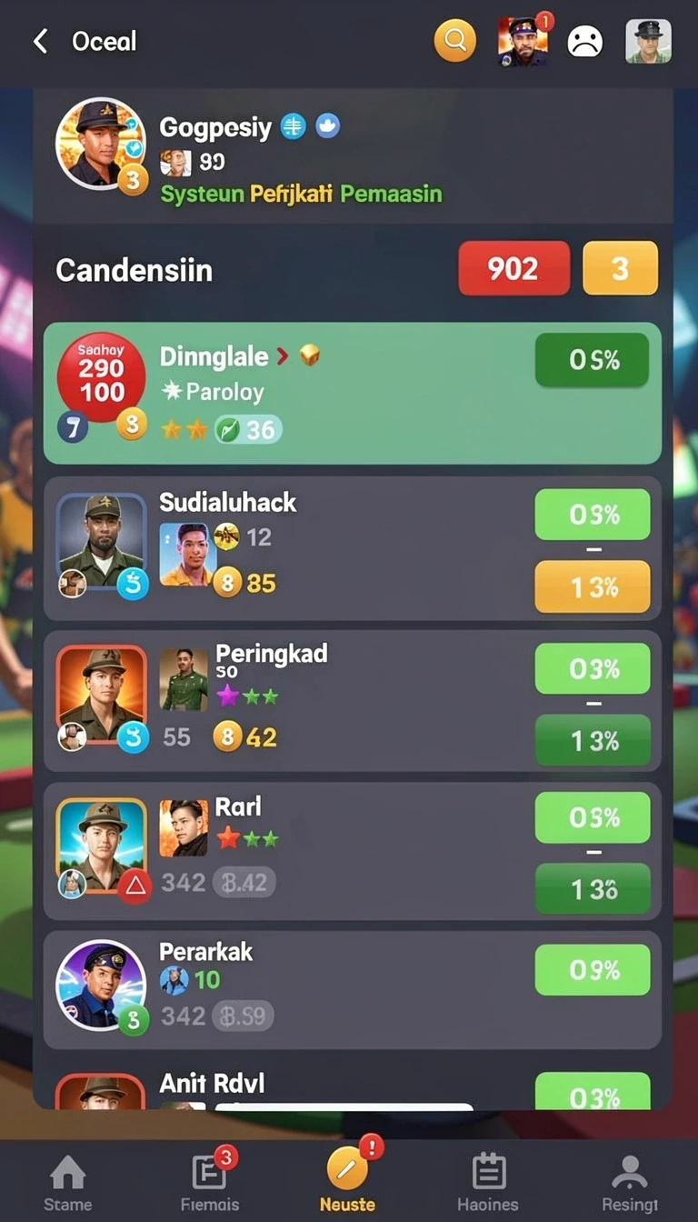 Review Aplikasi svipwins screenshot 2