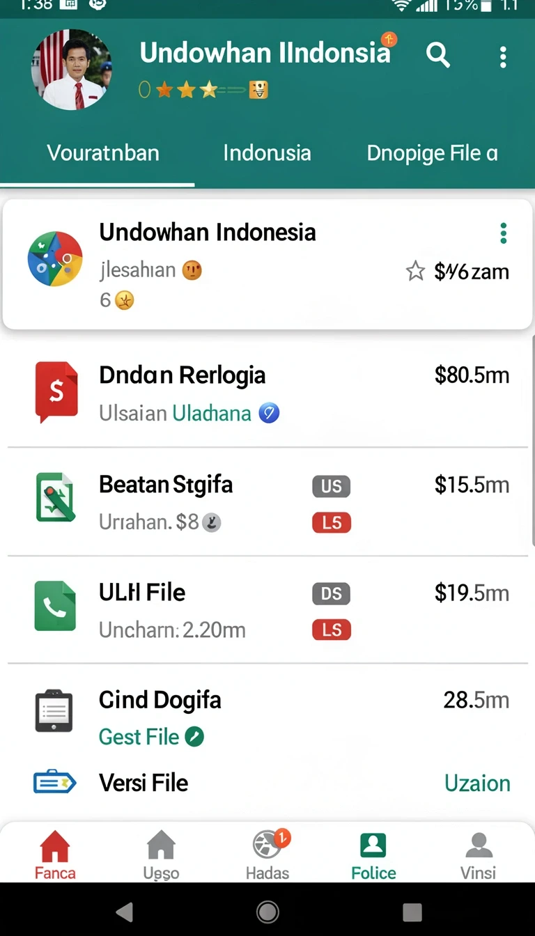 Review Aplikasi 8hhh screenshot 1
