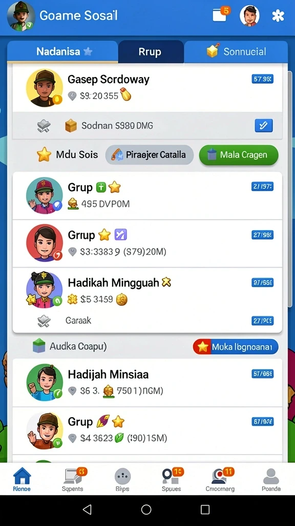 Review Aplikasi garuda55 screenshot 2