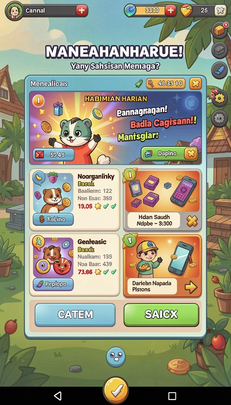 Review Aplikasi mustang77 screenshot 1