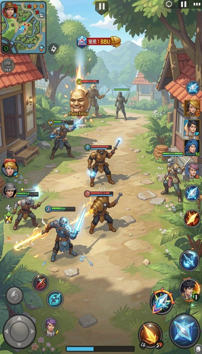 Review Aplikasi komedi77 screenshot 2