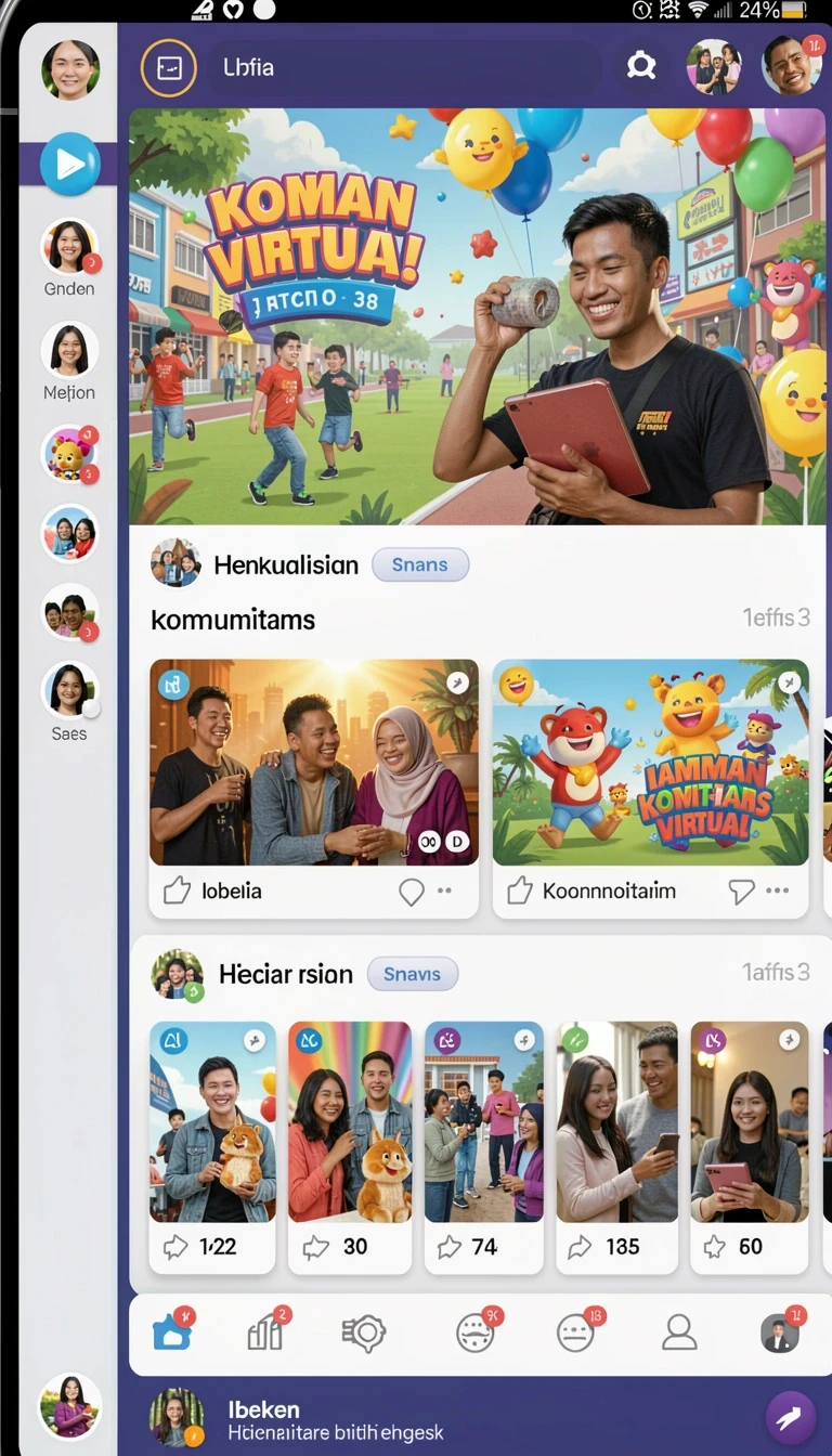 Review Aplikasi raden4d screenshot 1