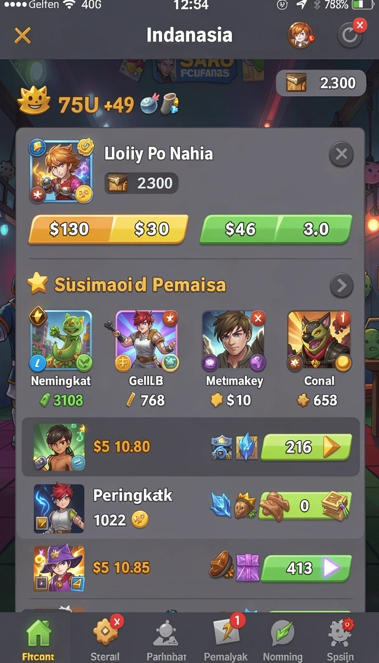 Review Aplikasi jagoledak screenshot 3