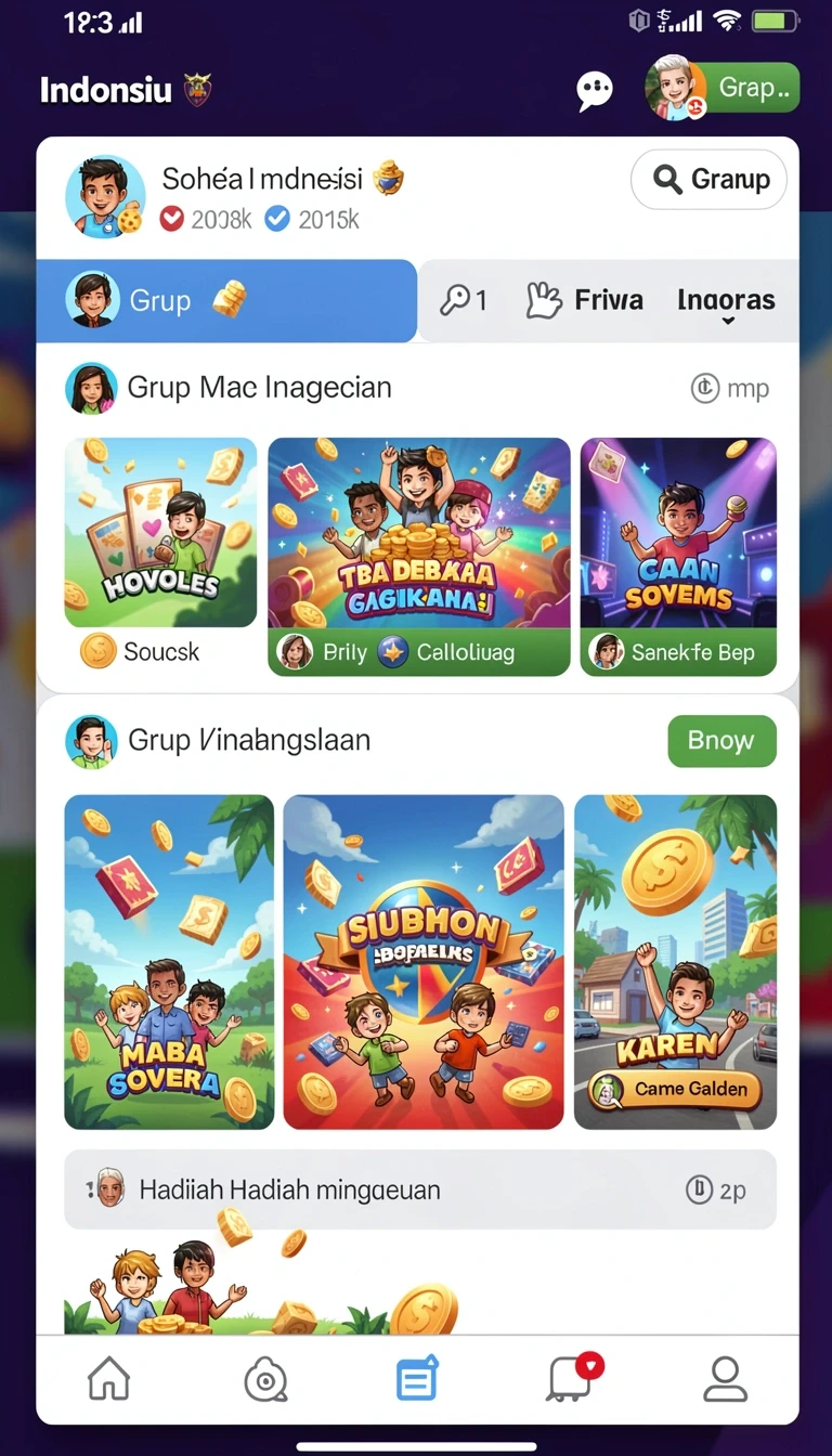 Review Aplikasi ketua screenshot 2