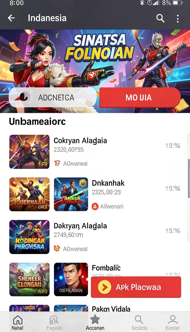 Review Aplikasi super33 screenshot 2