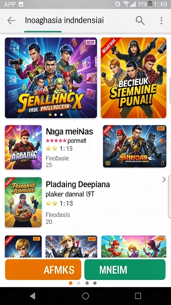 Review Aplikasi garuda55 screenshot 1