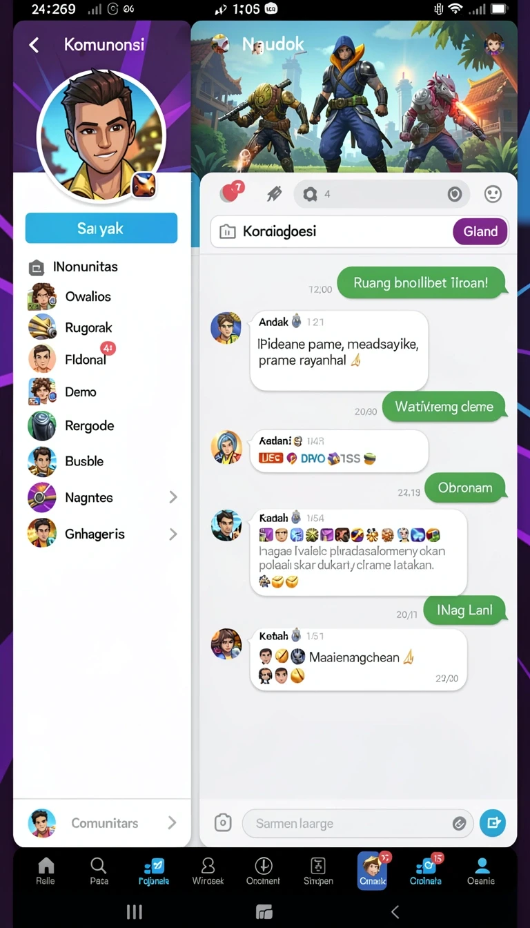Review Aplikasi panen77 screenshot 1