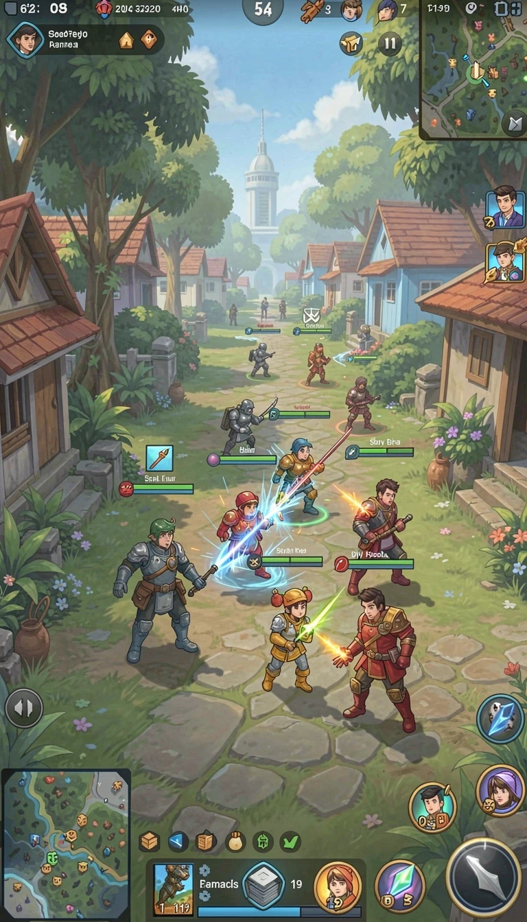 Review Aplikasi jj62 screenshot 1