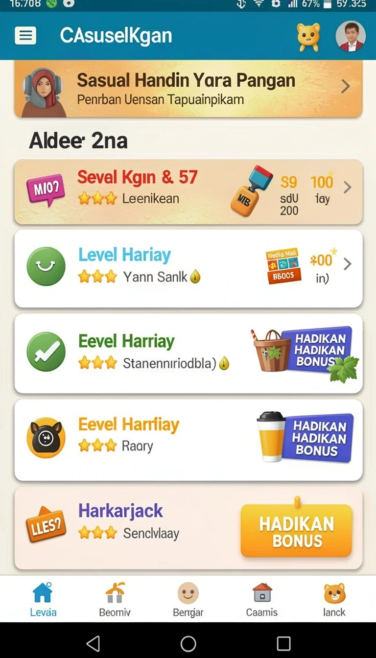 Review Aplikasi puzzle screenshot 3